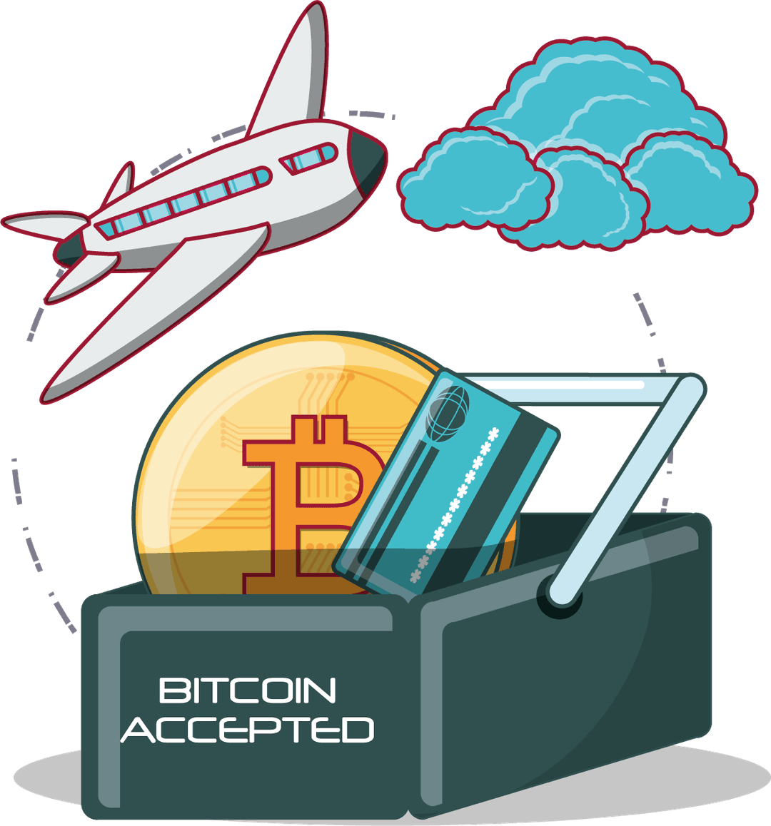 Bitcoin icon